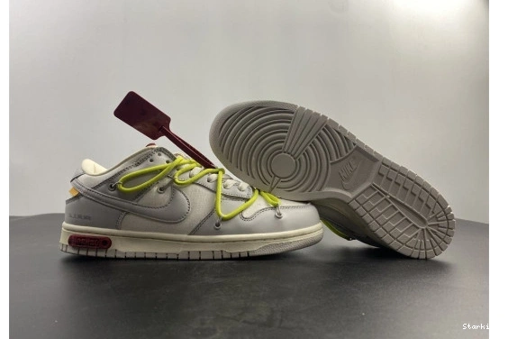 Dunk DM1602-106 Nike Low Lot 8  O-W 0119